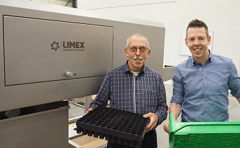 Limex bedrijfsopvolging door 2de generatie.