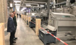 LCS/Royal FloraHolland Bucket Washers