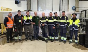 5 Tray washers in 4 years at Svenska Skogsplantor