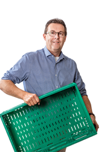 Limex Crate Washers - Frank Hekkens