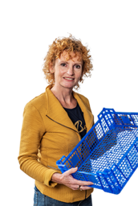 Limex Crate Washer - Gertie Rongen