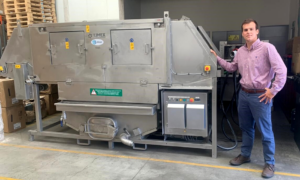 Silver – our tray washer partner in Chile