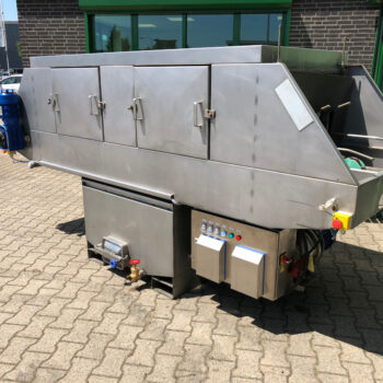 Refurbished krattenwasser Limex 6.