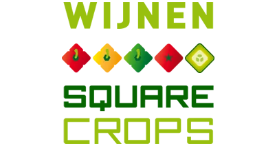 Intensieve en duurzame krattenwasser voor Wijnen Square Crops