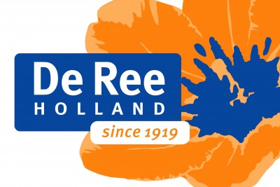 Volautomatische waslijn voor Royal De Ree Holland