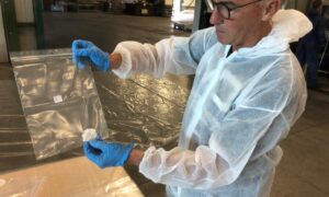 Drievoudig bewijs van de effectiviteit van de Limex kratreiniging in de tuinbouw