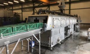 Refurbished emmer-, tray- en krattenwassers: hét prijsvriendelijke en duurzame alternatief