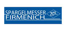 Spargelmesser Firmenich hat bereits 120 Kistenwaschanlagen von Limex in Deutschland installiert