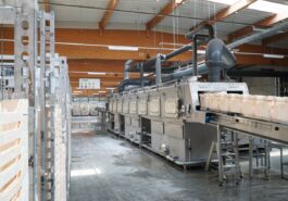 Limex-VRM emmers wassen