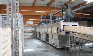 Mehr als 10 Millionen saubere Eimer pro Jahr bei Veiling Rhein-Maas dank Limex