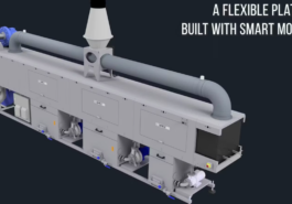 Limex introduceert een compleet nieuwe wasmachinelijn – de Modular 8