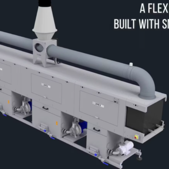 Limex introduceert een compleet nieuwe wasmachinelijn – de Modular 8